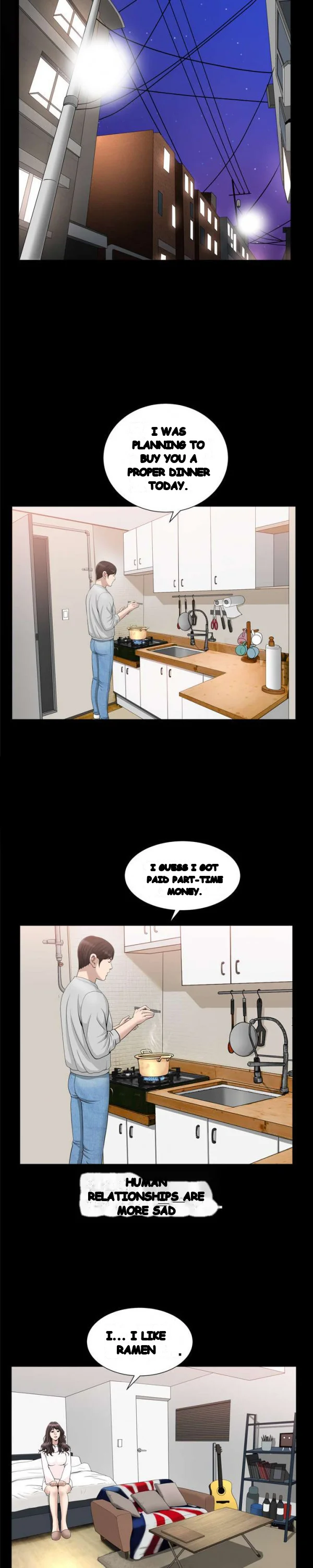 The Nice Woman Chapter 19 - Page 18
