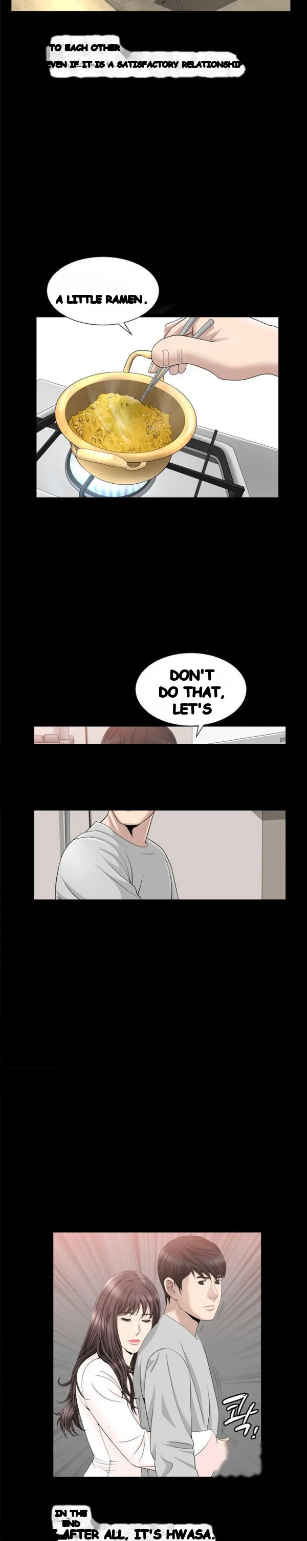 The Nice Woman Chapter 19 - Page 19