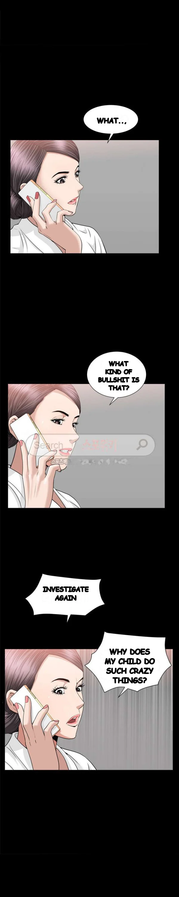 The Nice Woman Chapter 19 - Page 22