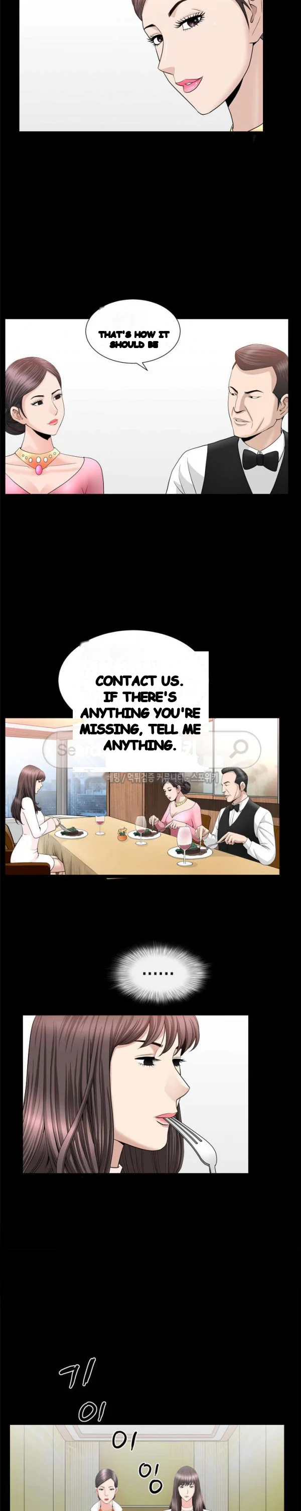 The Nice Woman Chapter 19 - Page 5