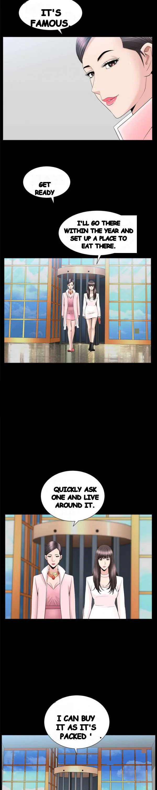 The Nice Woman Chapter 19 - Page 7