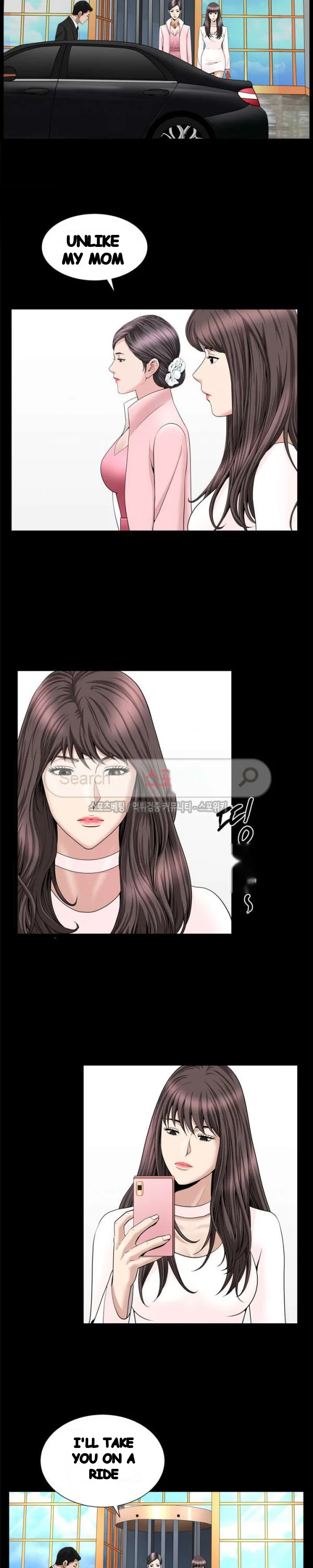 The Nice Woman Chapter 19 - Page 8