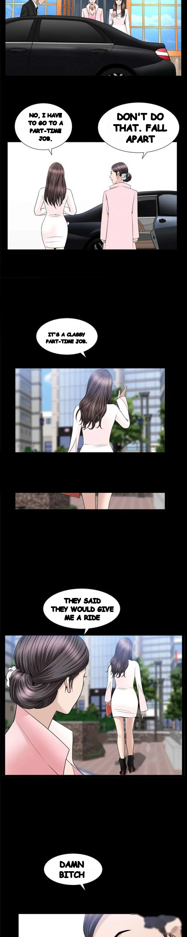 The Nice Woman Chapter 19 - Page 9