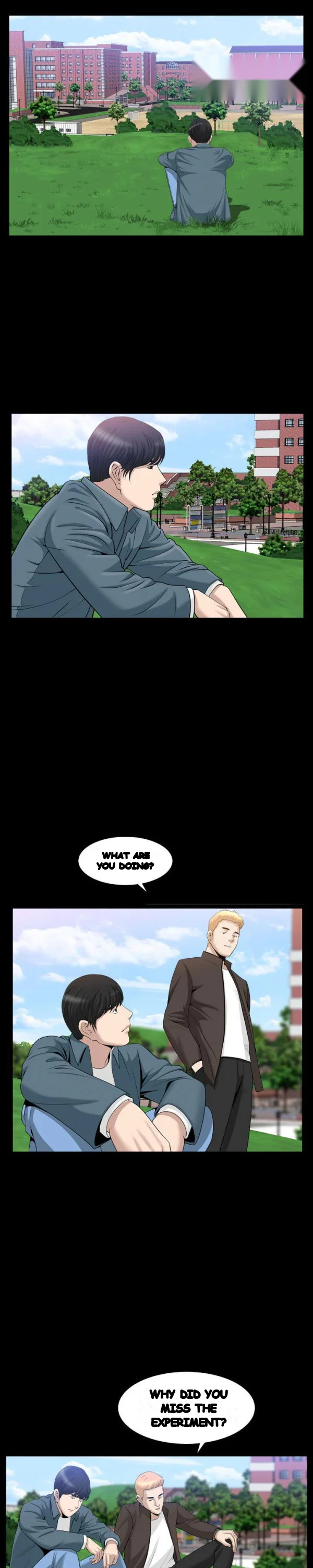 The Nice Woman Chapter 20 - Page 13