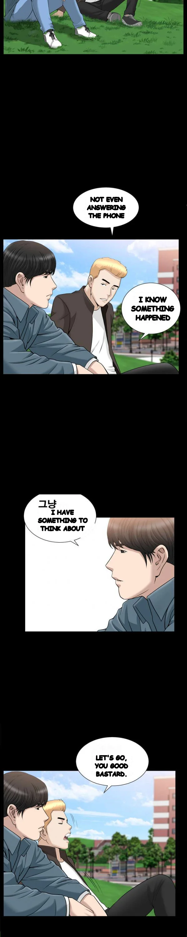 The Nice Woman Chapter 20 - Page 14