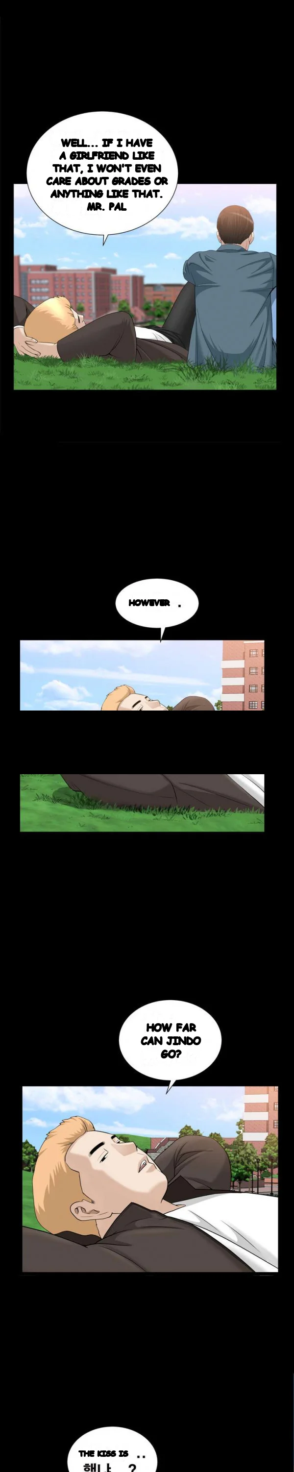 The Nice Woman Chapter 20 - Page 15