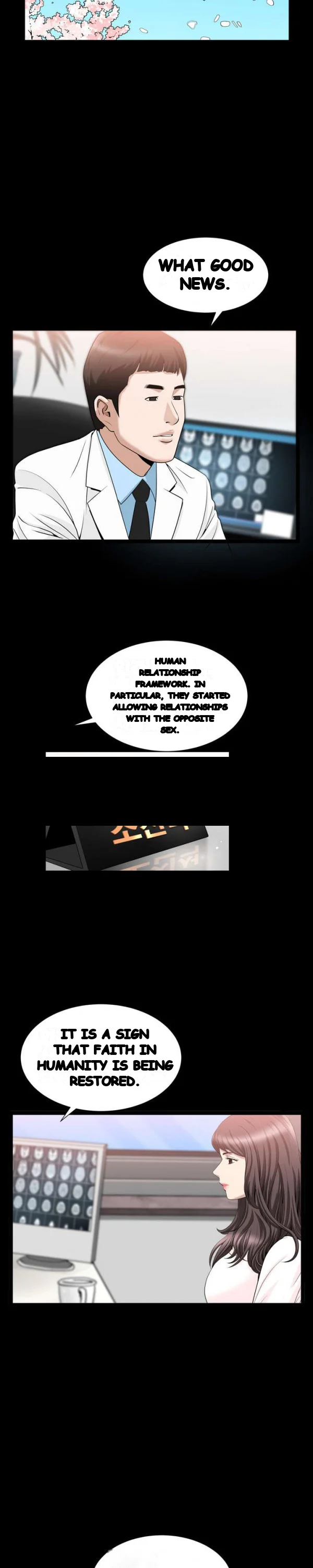 The Nice Woman Chapter 20 - Page 4