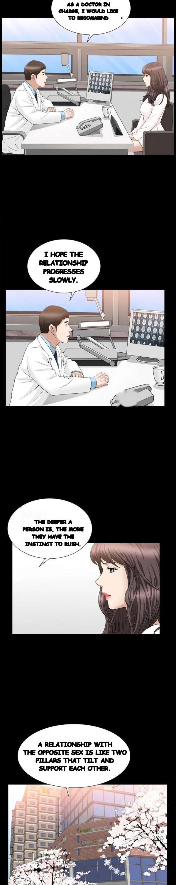 The Nice Woman Chapter 20 - Page 5