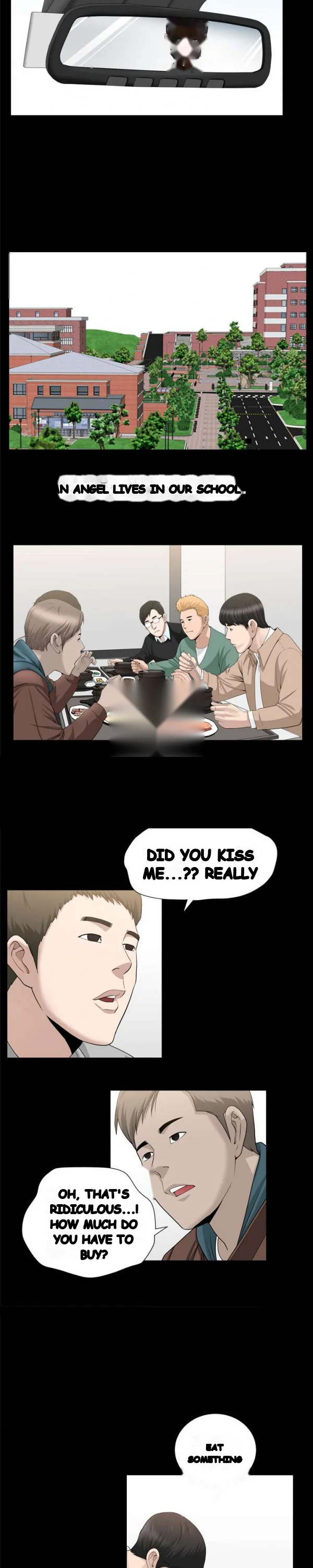 The Nice Woman Chapter 21 - Page 12
