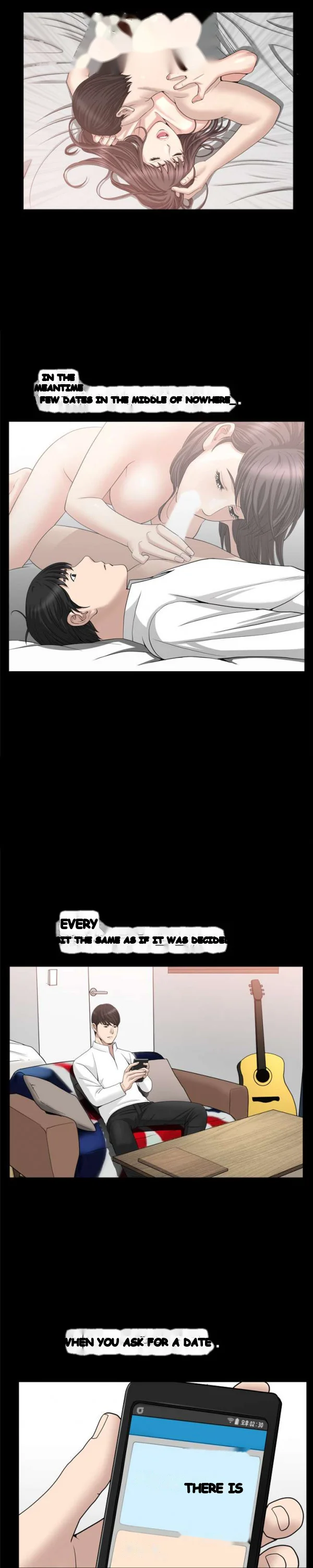 The Nice Woman Chapter 21 - Page 18