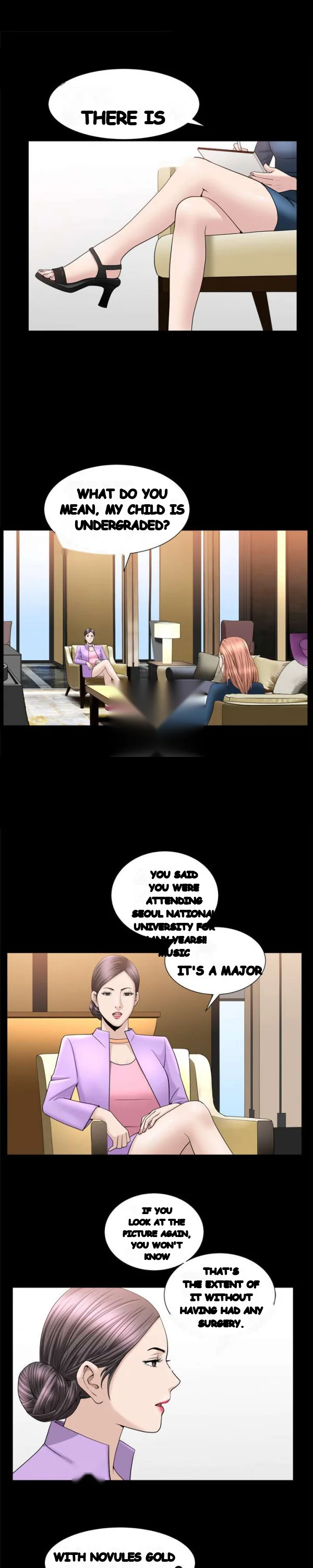 The Nice Woman Chapter 21 - Page 4