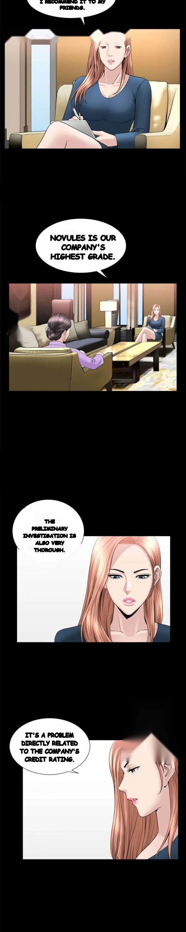 The Nice Woman Chapter 21 - Page 5