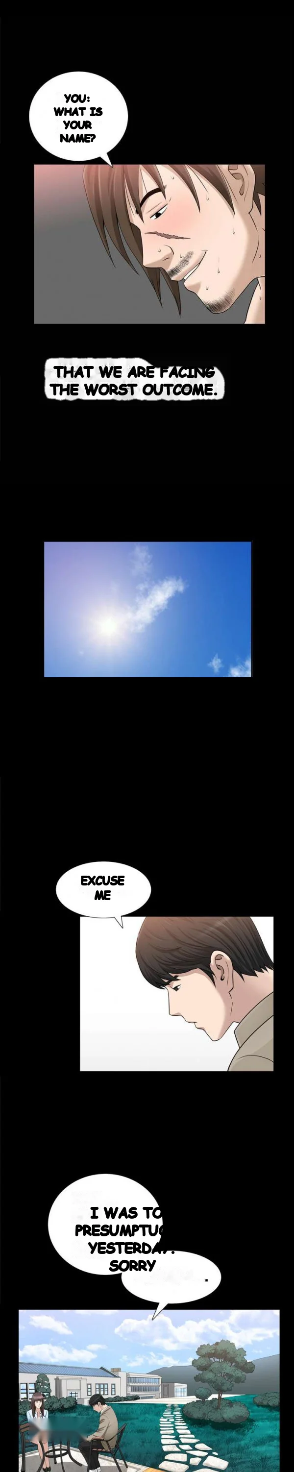 The Nice Woman Chapter 22 - Page 12
