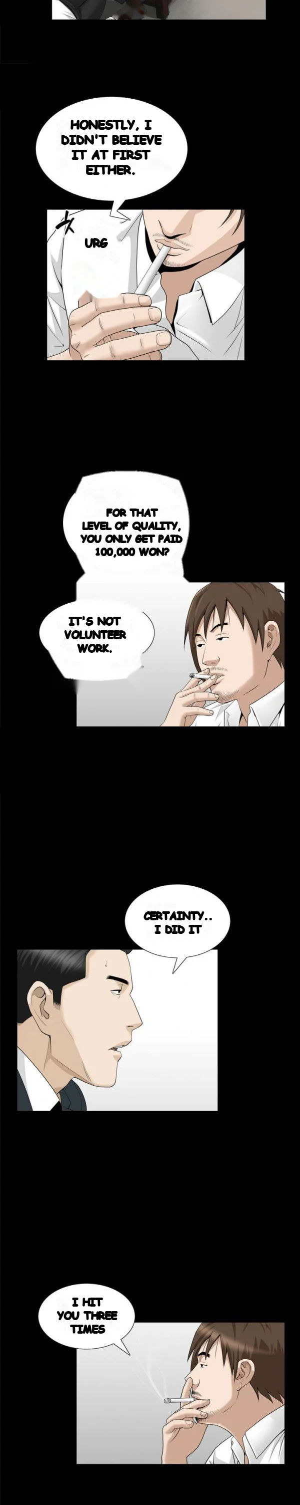 The Nice Woman Chapter 22 - Page 17