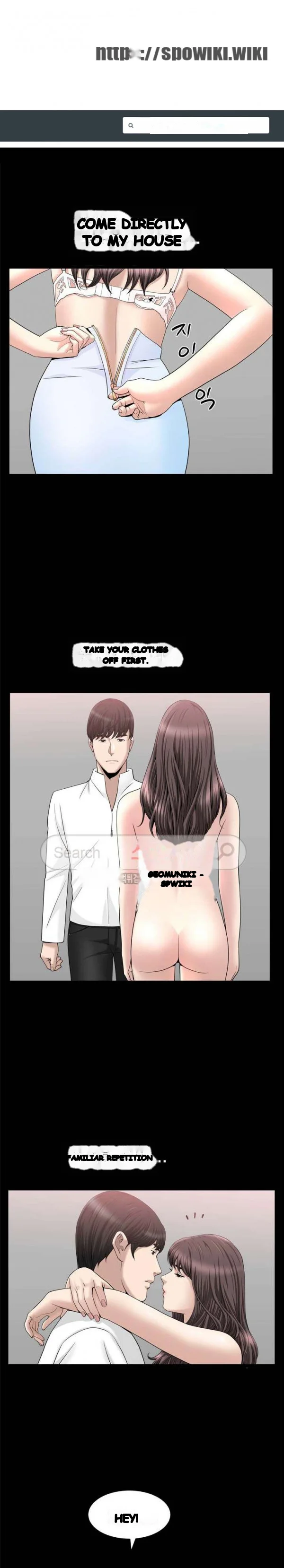 The Nice Woman Chapter 22 - Page 2