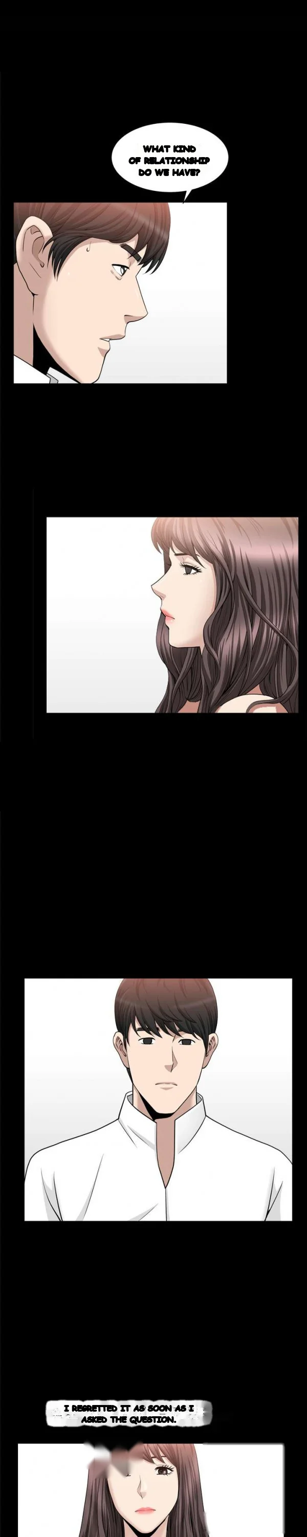 The Nice Woman Chapter 22 - Page 4