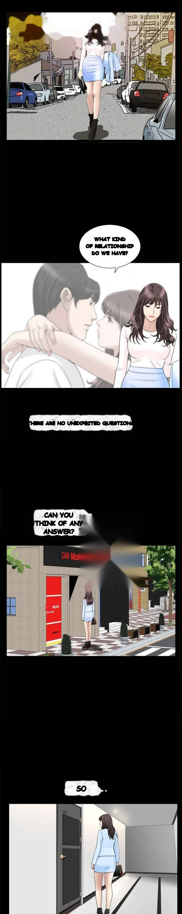 The Nice Woman Chapter 22 - Page 8