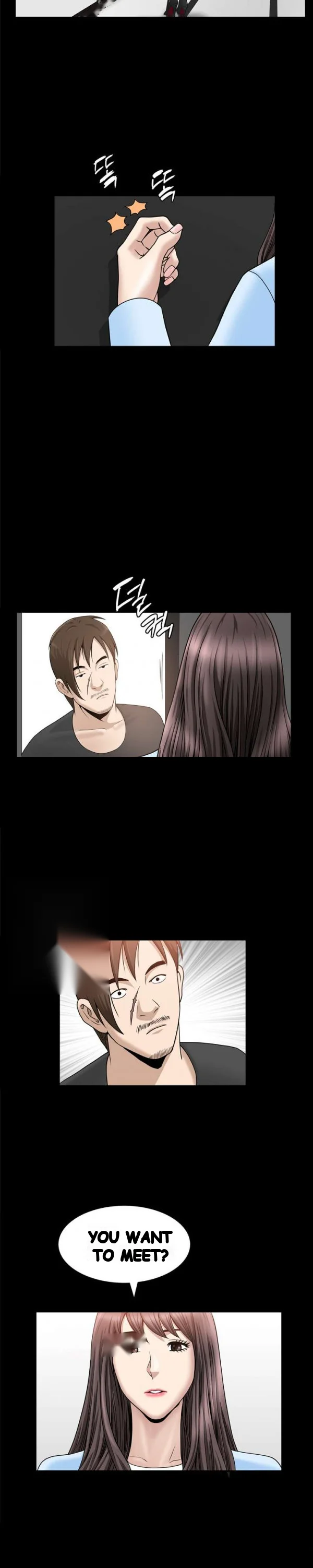 The Nice Woman Chapter 22 - Page 9