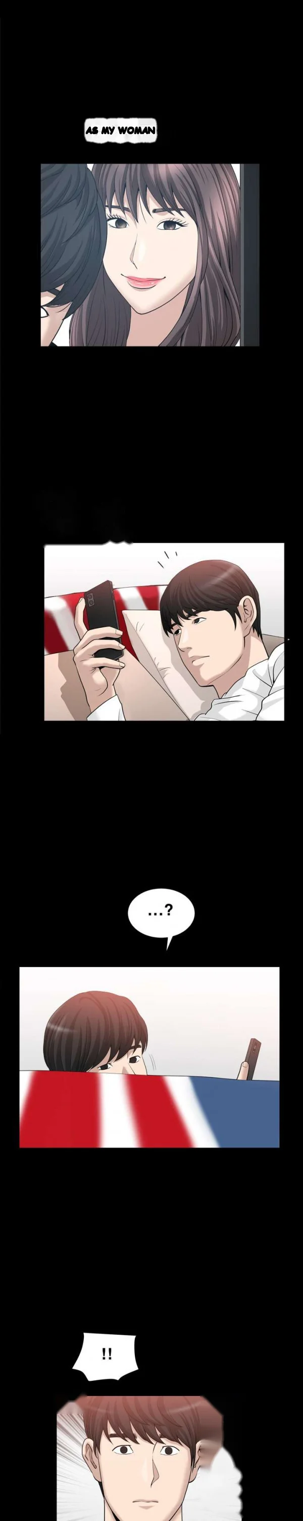 The Nice Woman Chapter 23 - Page 14