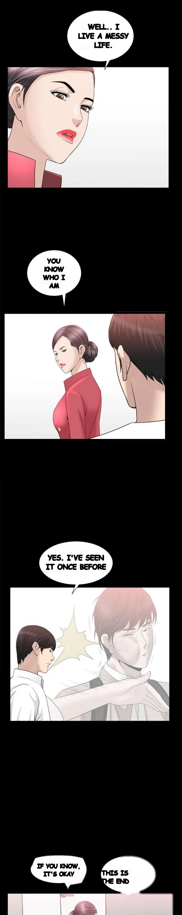 The Nice Woman Chapter 23 - Page 16
