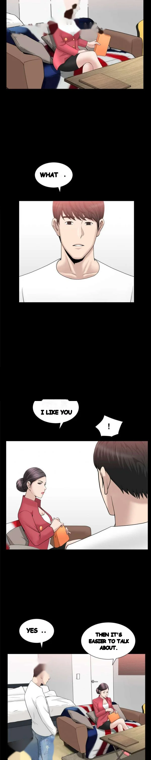 The Nice Woman Chapter 23 - Page 17