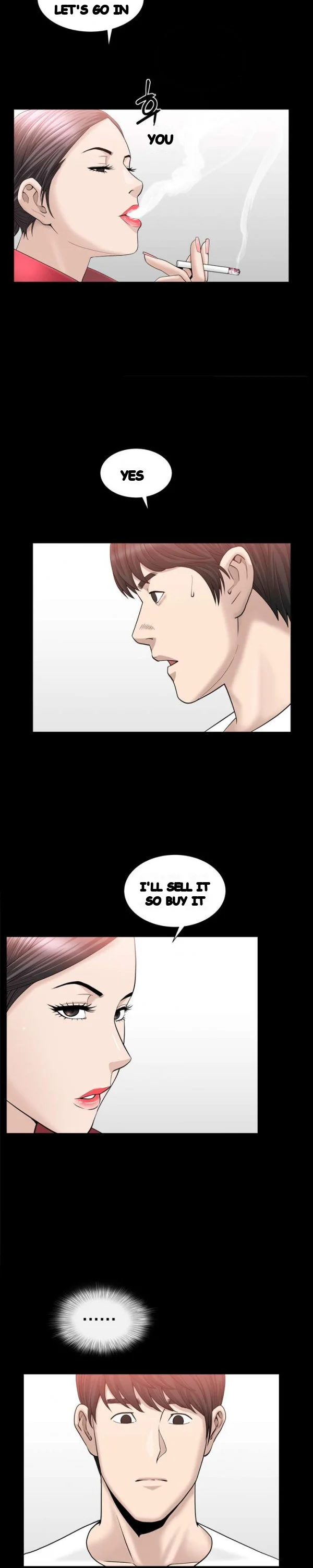 The Nice Woman Chapter 23 - Page 19