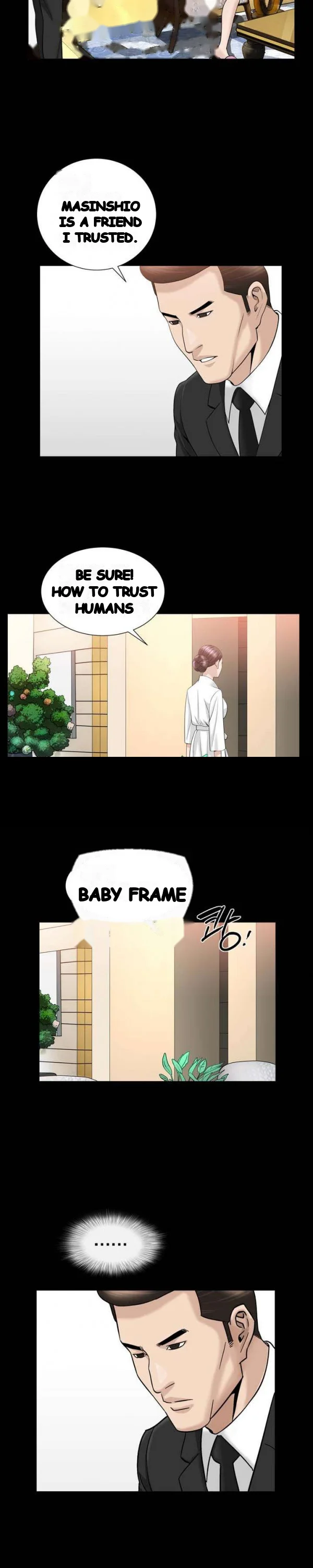 The Nice Woman Chapter 23 - Page 8