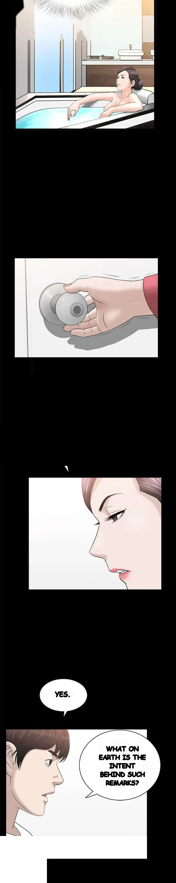The Nice Woman Chapter 24 - Page 10
