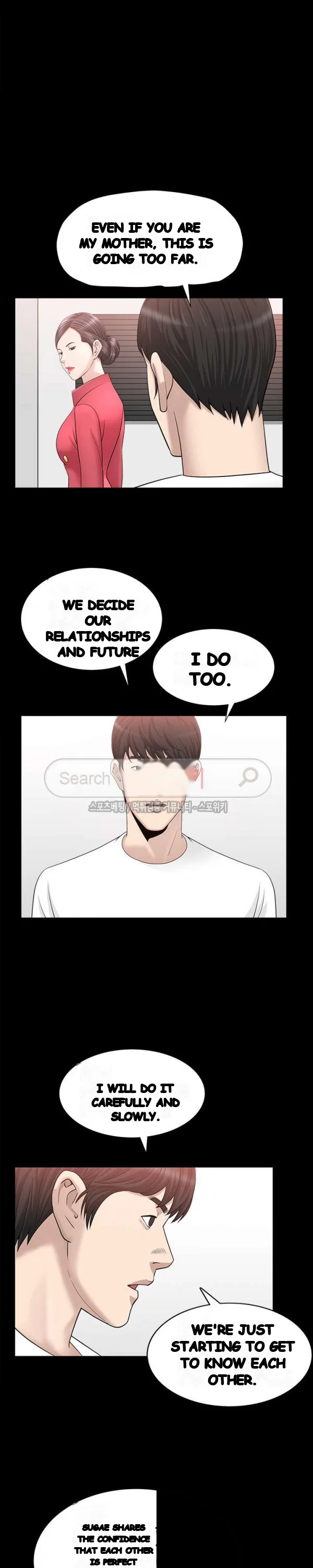 The Nice Woman Chapter 24 - Page 11