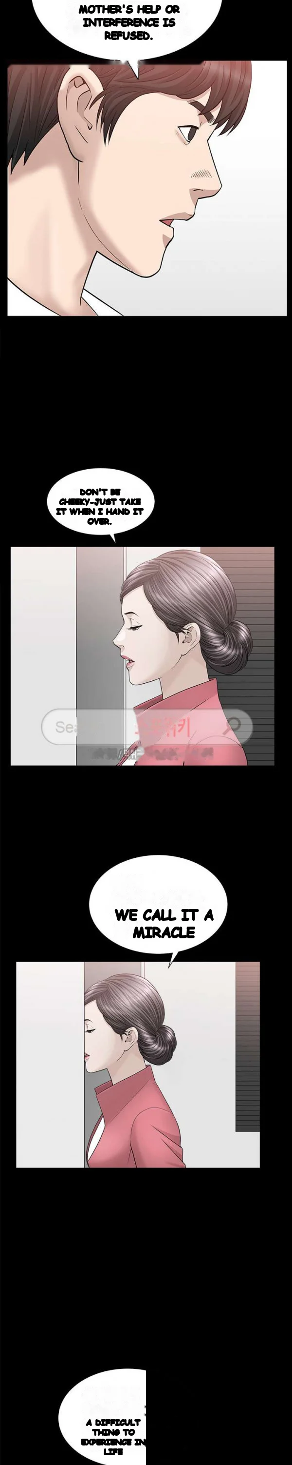 The Nice Woman Chapter 24 - Page 12