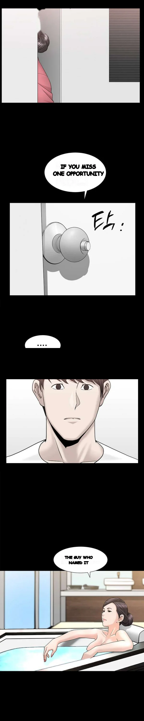 The Nice Woman Chapter 24 - Page 13