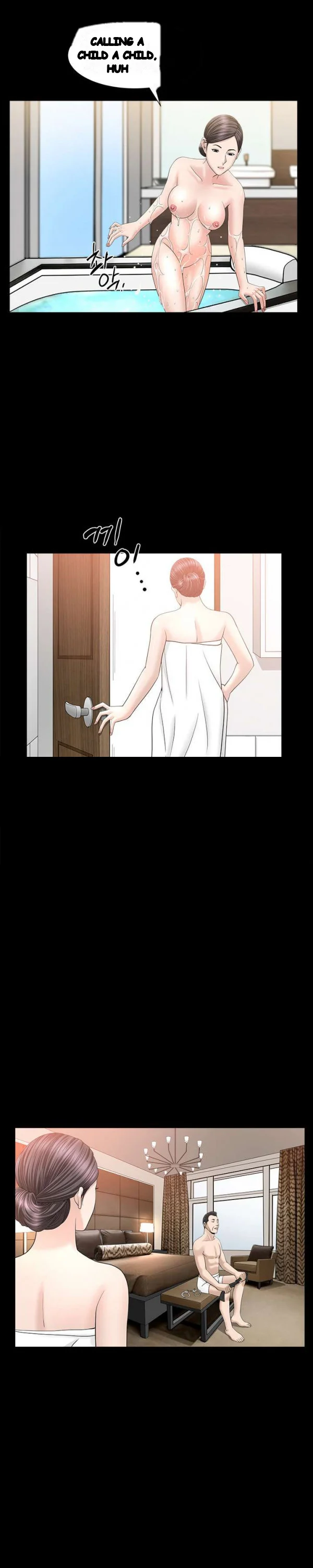 The Nice Woman Chapter 24 - Page 14