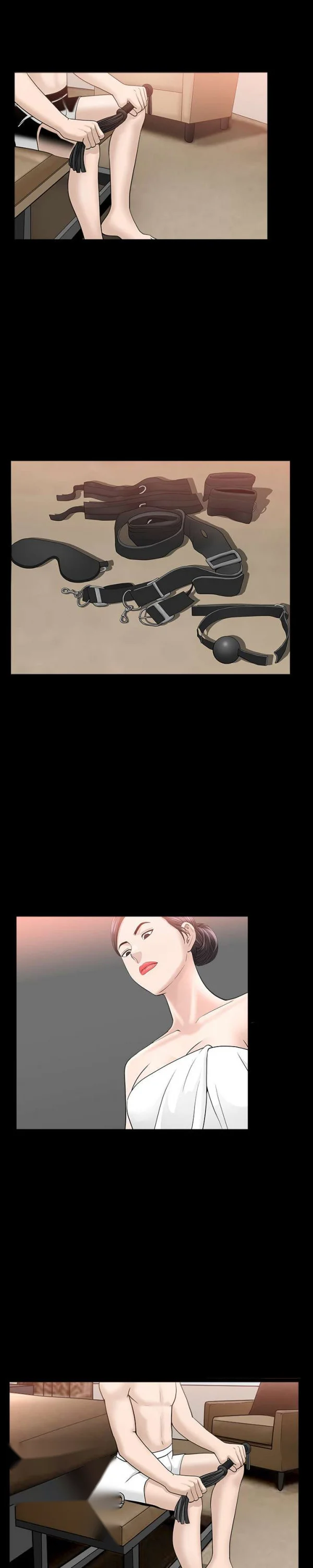 The Nice Woman Chapter 24 - Page 15