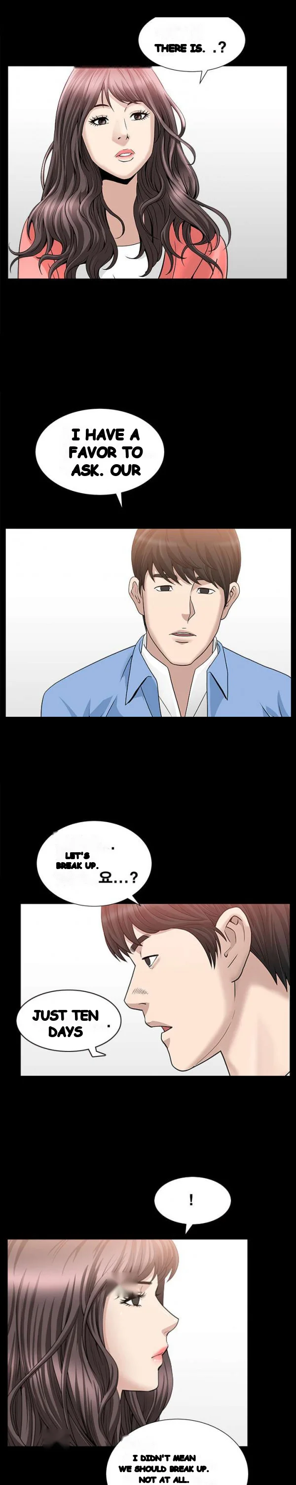 The Nice Woman Chapter 24 - Page 19