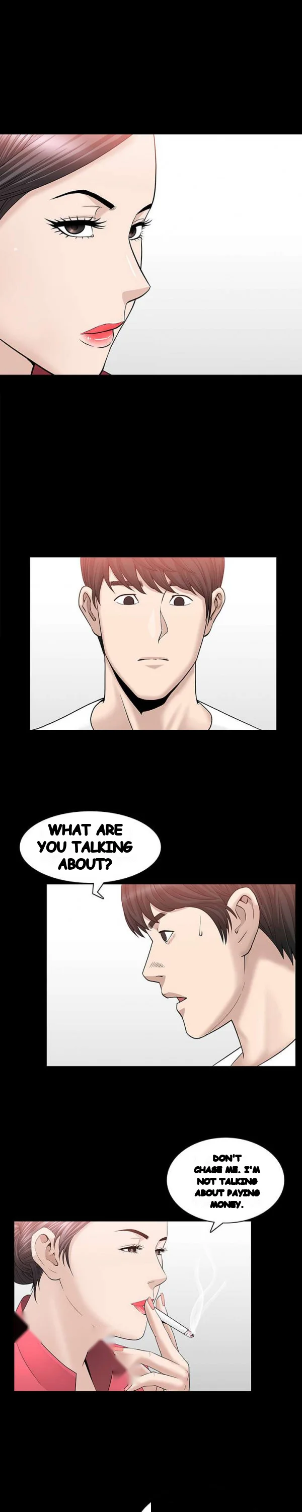 The Nice Woman Chapter 24 - Page 4