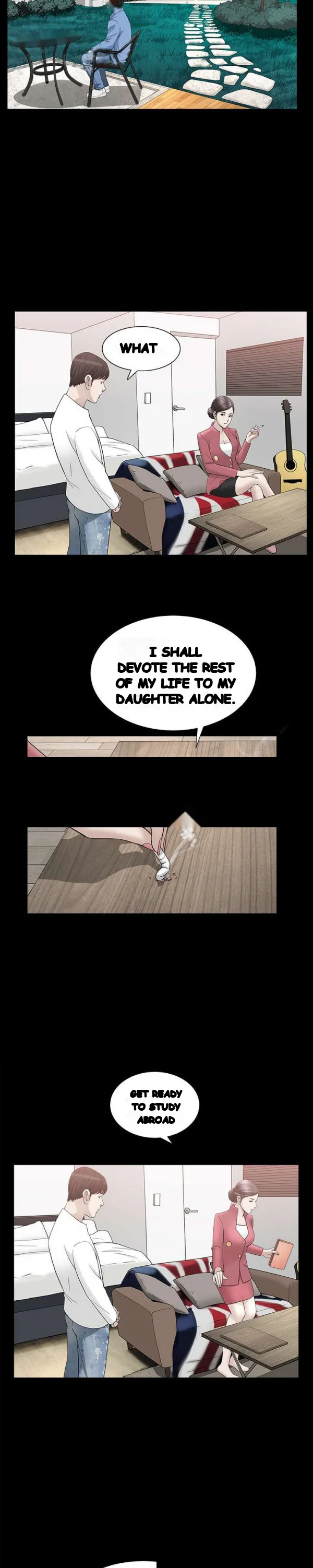 The Nice Woman Chapter 24 - Page 6