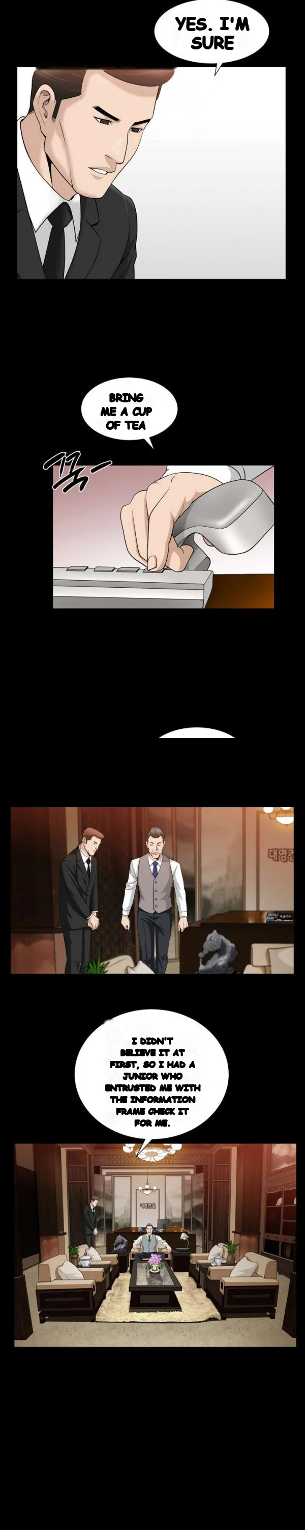 The Nice Woman Chapter 25 - Page 14