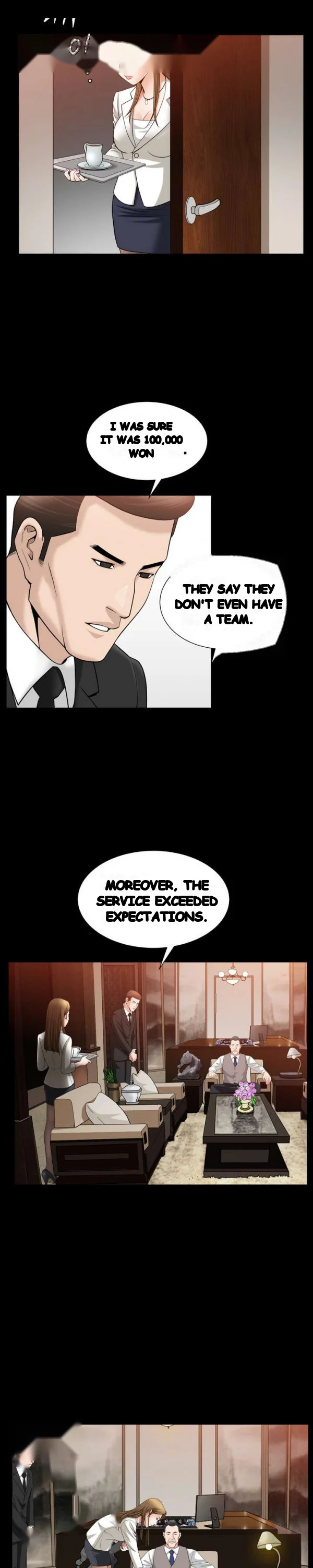 The Nice Woman Chapter 25 - Page 15