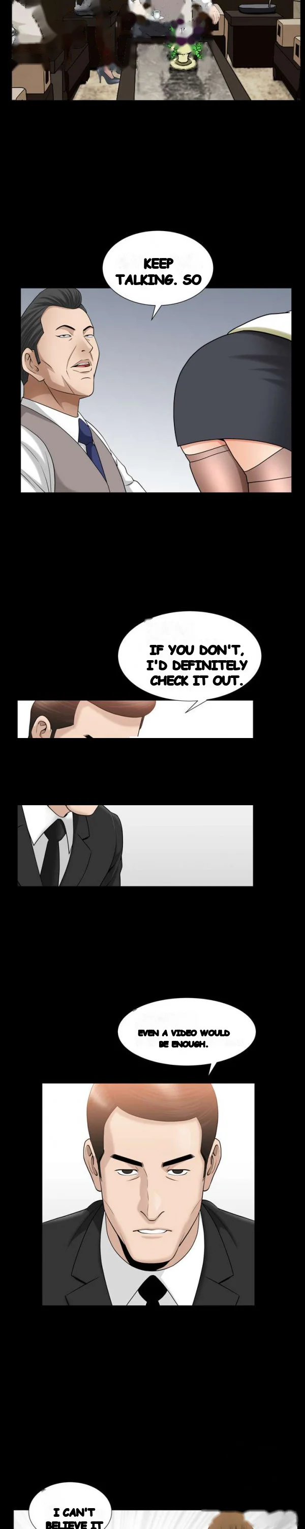 The Nice Woman Chapter 25 - Page 16