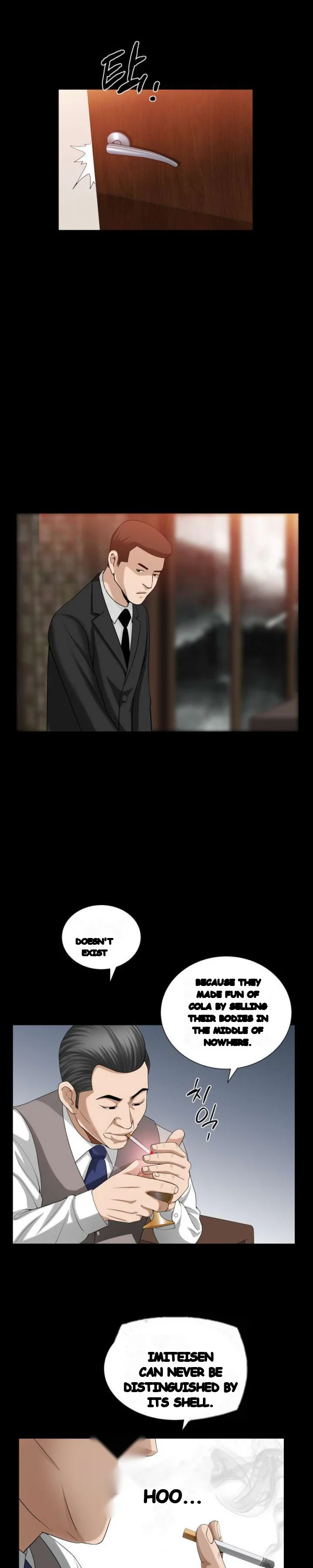 The Nice Woman Chapter 25 - Page 19