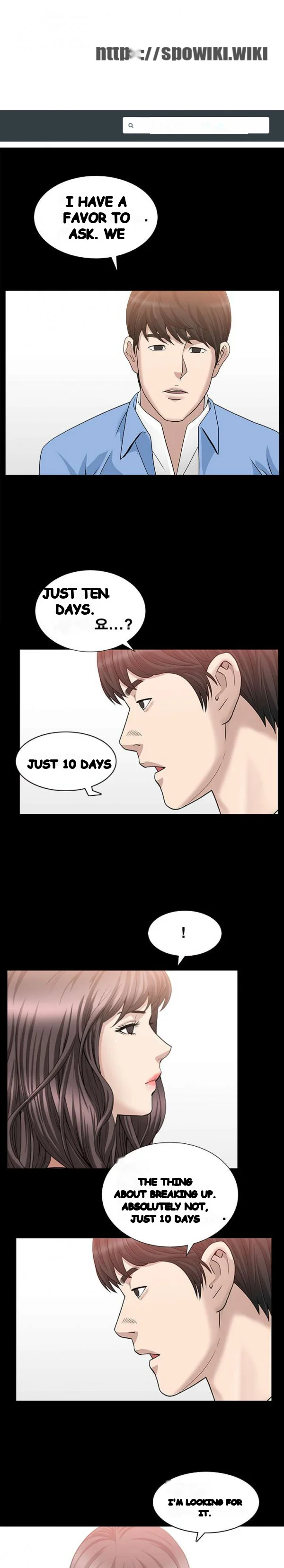 The Nice Woman Chapter 25 - Page 2