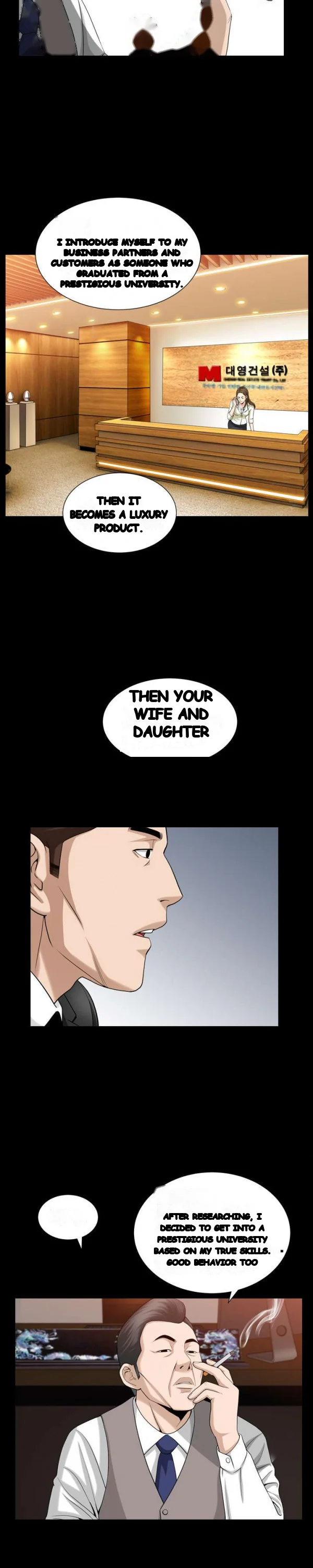 The Nice Woman Chapter 25 - Page 20
