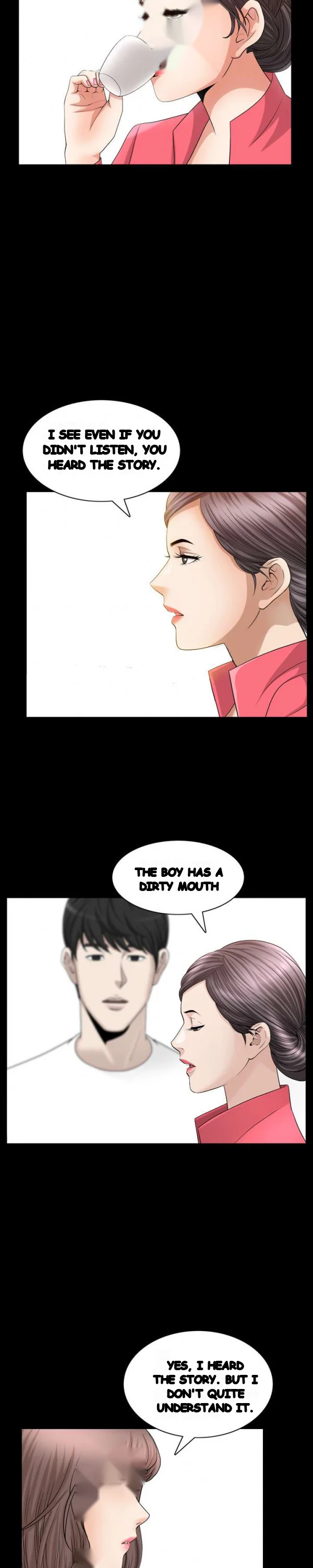 The Nice Woman Chapter 25 - Page 5