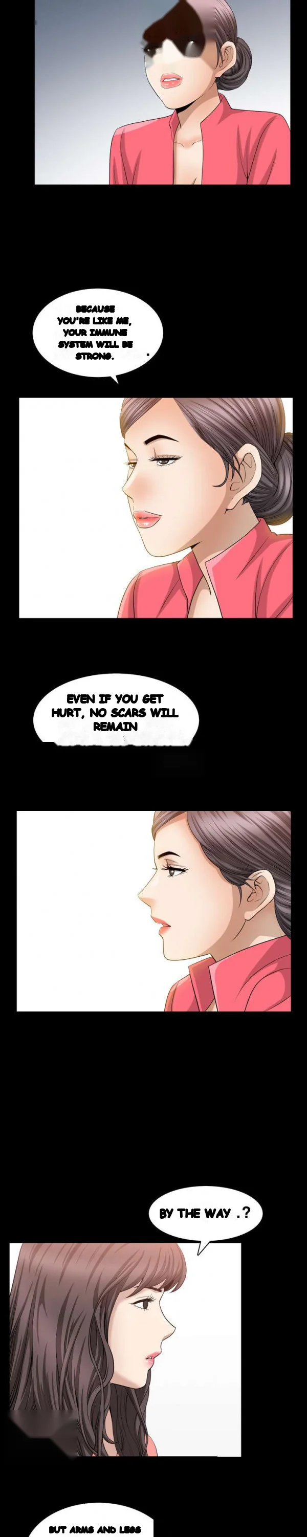 The Nice Woman Chapter 25 - Page 7
