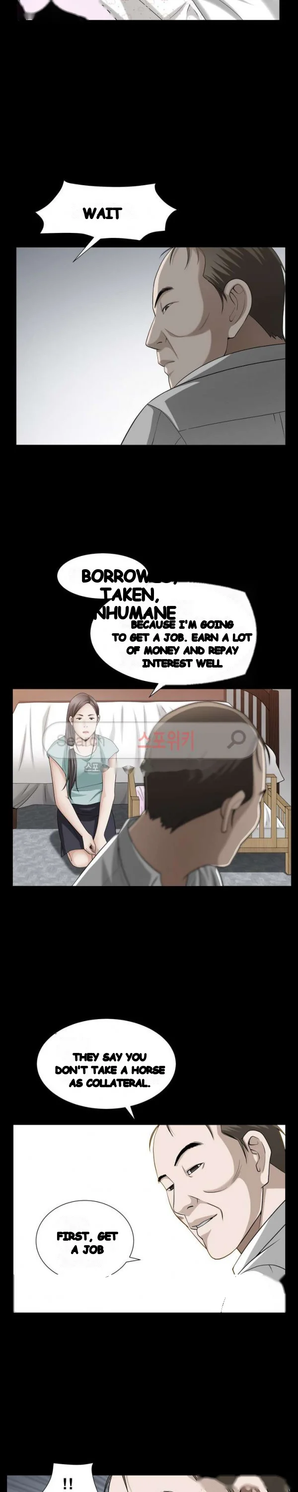 The Nice Woman Chapter 26 - Page 16