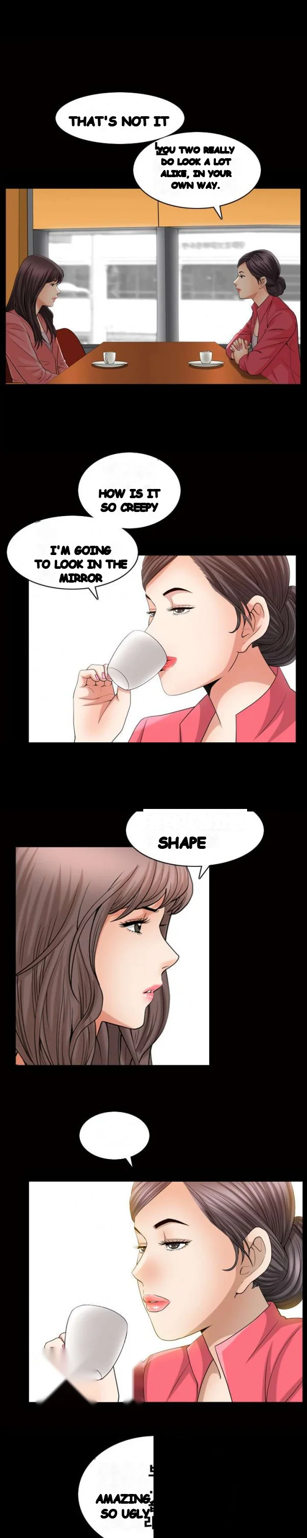 The Nice Woman Chapter 26 - Page 4