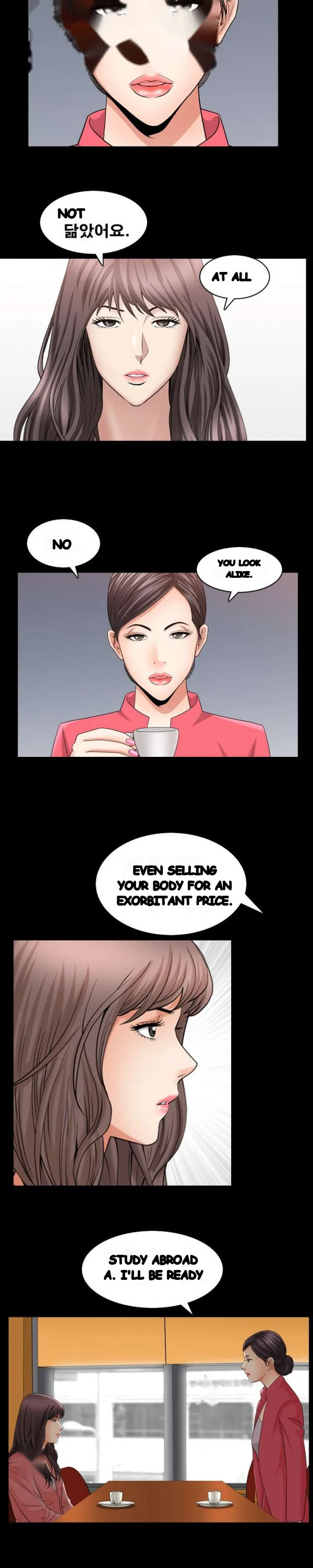 The Nice Woman Chapter 26 - Page 6