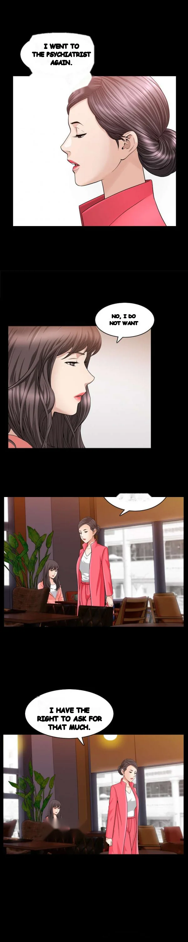 The Nice Woman Chapter 26 - Page 7