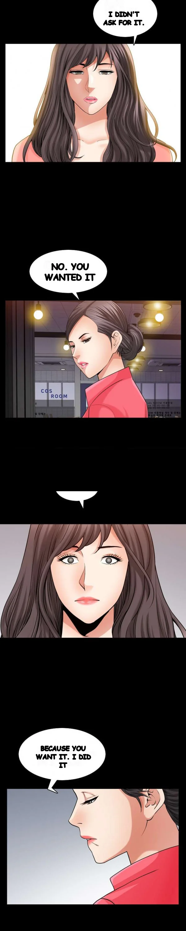 The Nice Woman Chapter 26 - Page 8