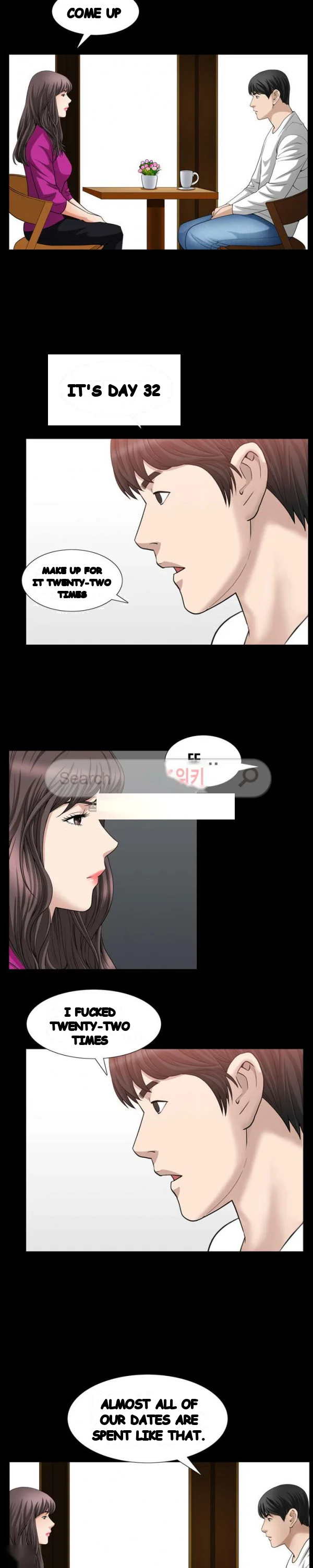 The Nice Woman Chapter 27 - Page 10